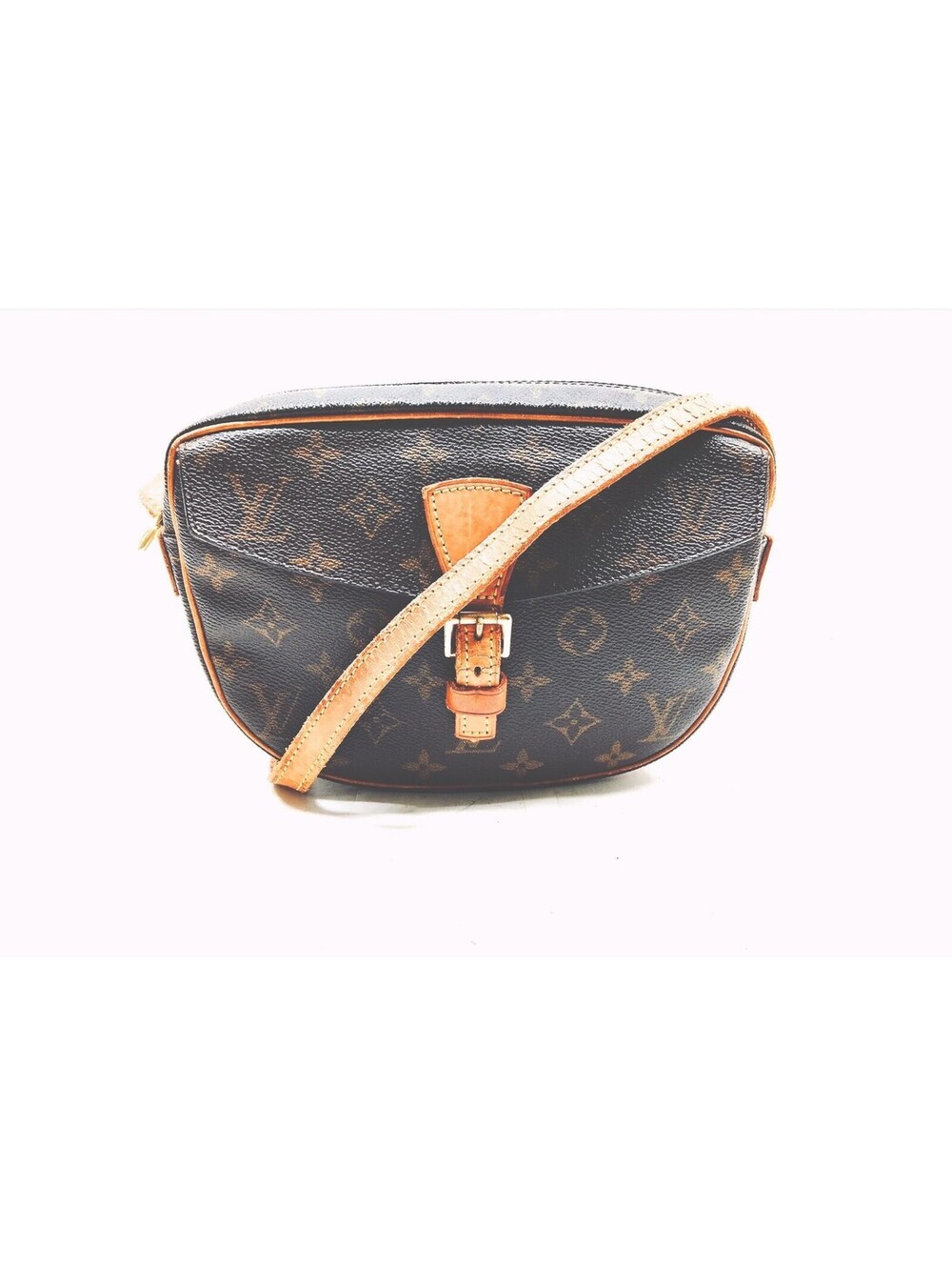 Louis Vuitton LV Crossbody bag Jeunefille PM Brown Monogram 2250423